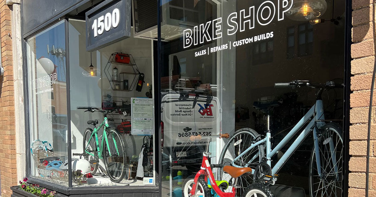 Tosa Bike Garage Bike Sales Maintenance Wauwatosa