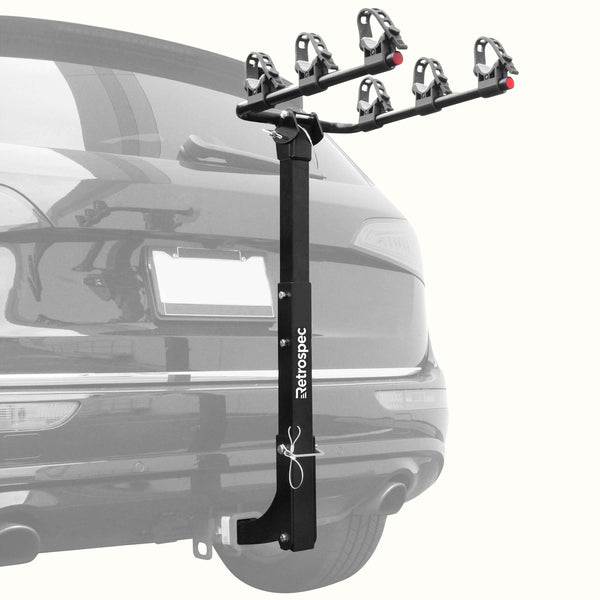 Lenox Hitch Bike Rack 2-5 Bike