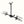 Load image into Gallery viewer, Retrospec Lenox Hitch Mounted Tray Bike Rack