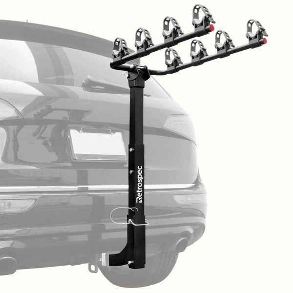 Lenox Hitch Bike Rack 2-5 Bike