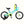Load image into Gallery viewer, Koda Kids' Bike - 16"