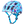 Load image into Gallery viewer, Kali Chakra Child Helmet