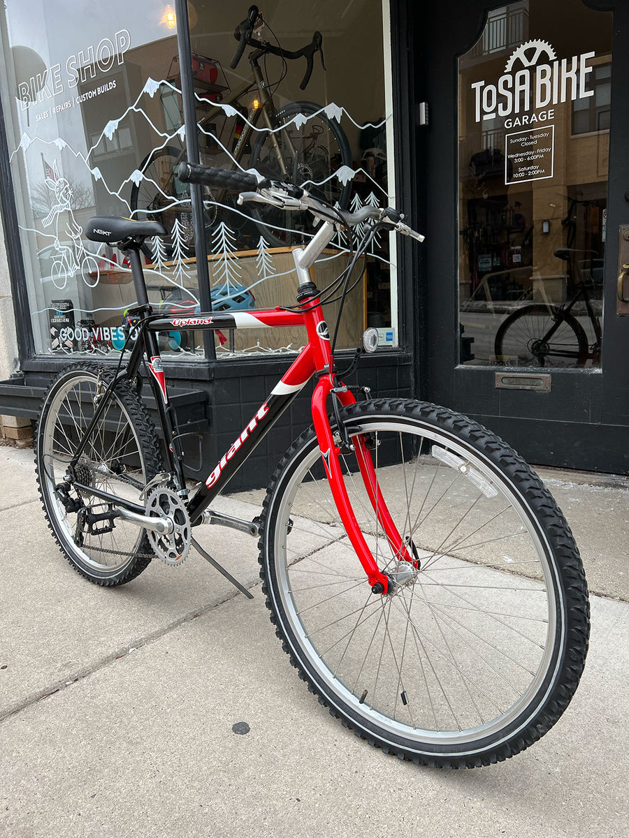 Upland X90 Upland Bicycle Shop Bicycle Bicicleta Upland Ruta