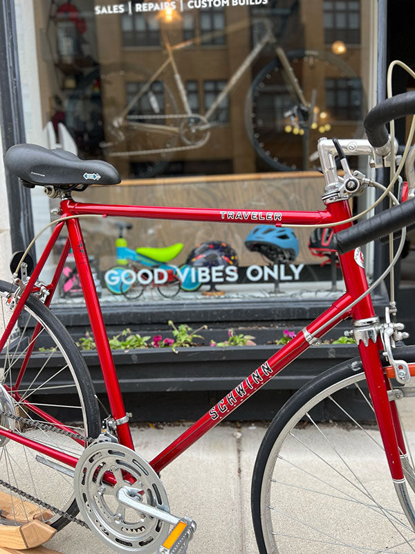 Schwinn Traveler 61CM
