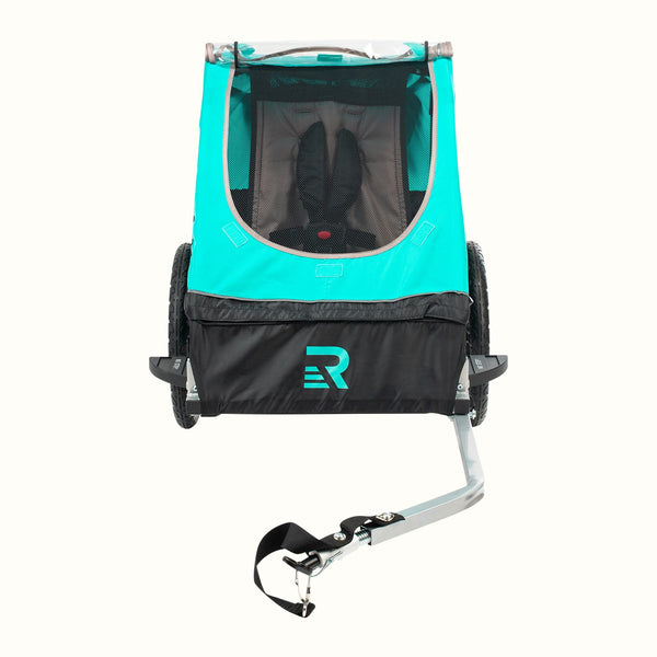 Retrospec Rover 1 Passenger Child Bike Trailer
