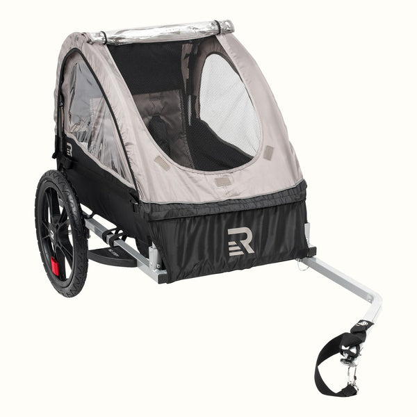 Retrospec Rover 1 Passenger Child Bike Trailer
