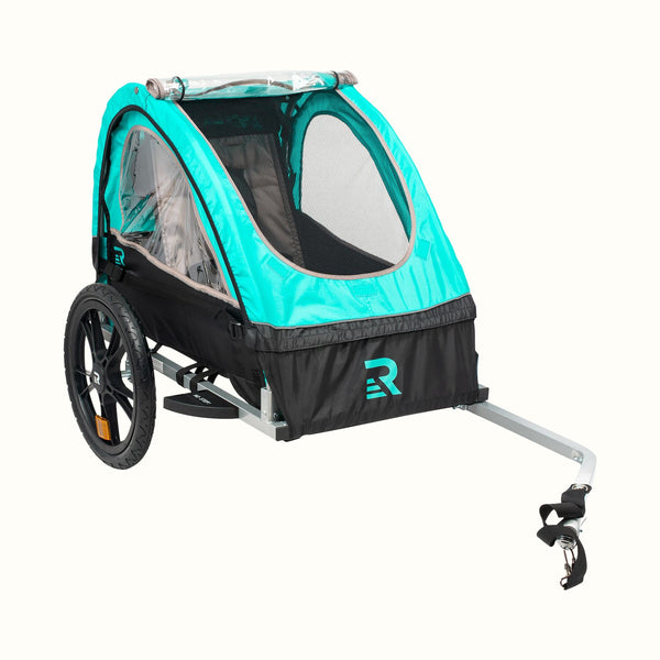 Retrospec Rover 1 Passenger Child Bike Trailer
