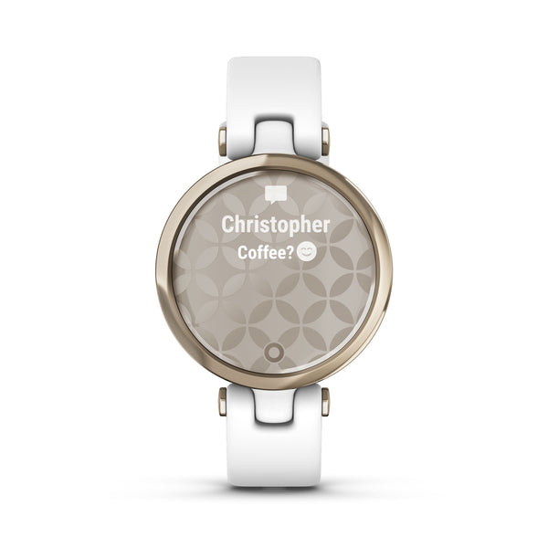Garmin Lily™ - Sport Edition with Silicone Band