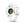 Load image into Gallery viewer, Garmin Lily™ - Sport Edition with Silicone Band