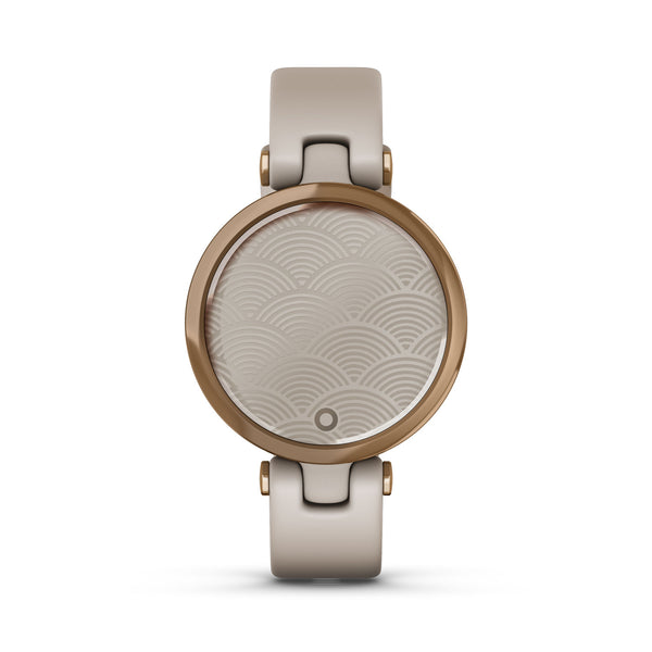Garmin Lily™ - Sport Edition with Silicone Band