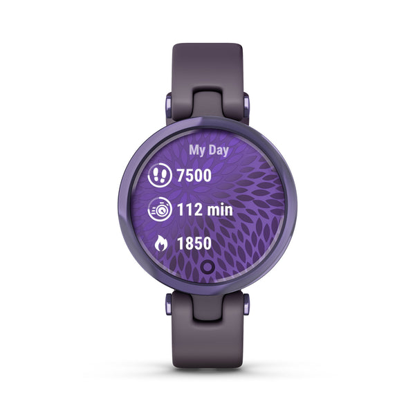 Garmin Lily™ - Sport Edition with Silicone Band