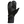 Load image into Gallery viewer, Black Leather Lobster Gel cold weather cycling gloves