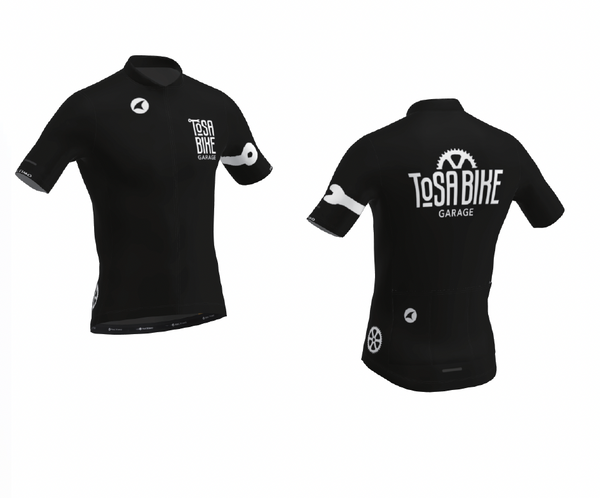 Tosa Bike Garage Men's Ascent Jersey