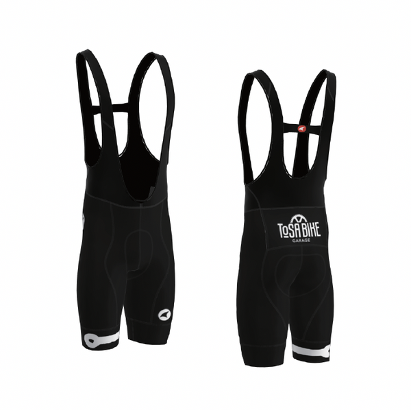 Tosa Bike Garage Womans Ascent Bibs