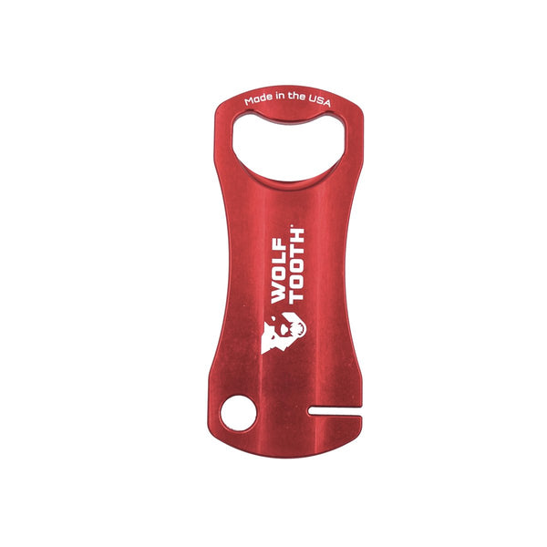 Wolf Tooth Bottle Opener & Rotor Tool