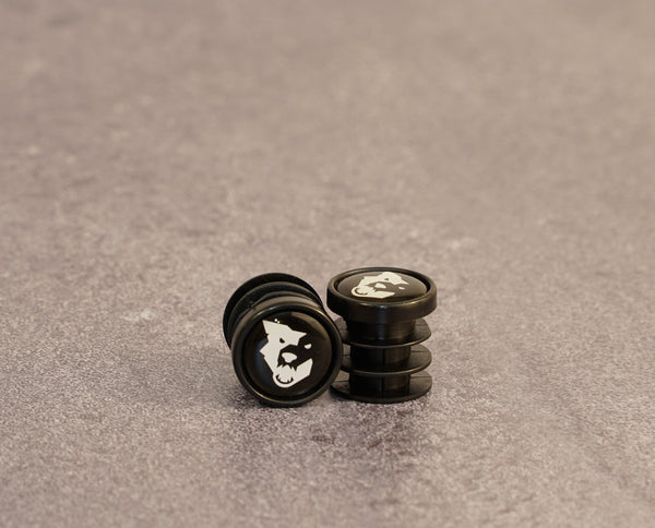 Wolf Tooth Bar End Plugs Set