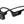 Load image into Gallery viewer, Black over ear bone conduction headphones