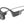 Load image into Gallery viewer, Grey over ear bone conduction headphones