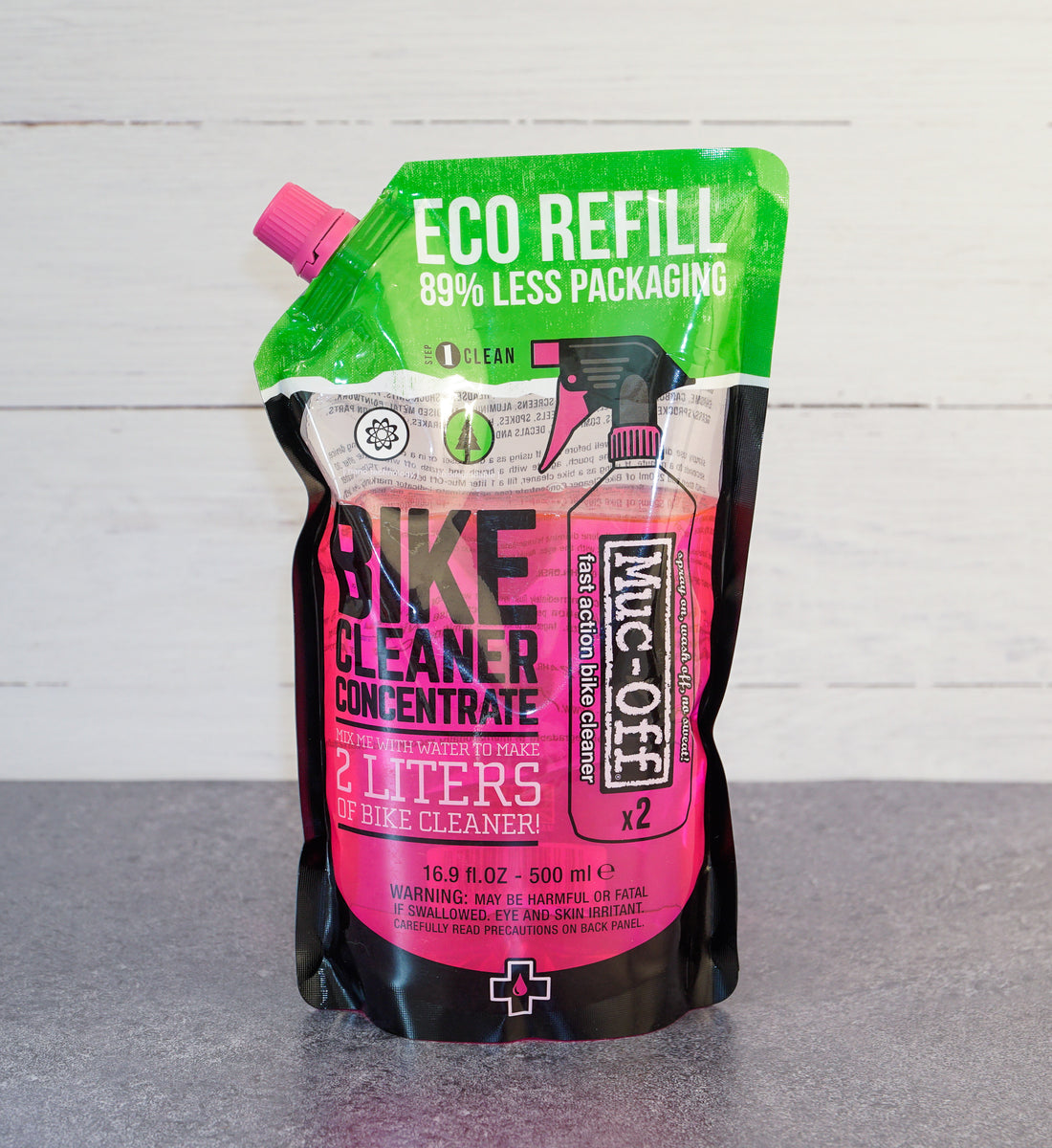 Muc-Off Concentrated Gel Bike Cleaner - Main Image