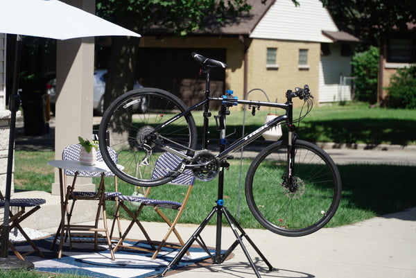 Intermediate Bike Class: Brakes & Derailleur Adjustments