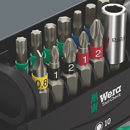 Wera Advent Calendar 2024 - 25 pieces