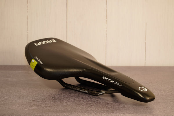 Ergon SR3-M Pro Carbon Saddle - Used