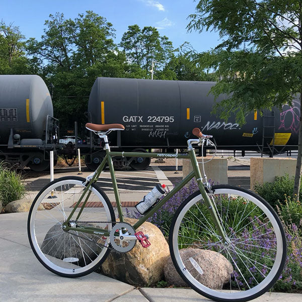 Retrospec Harper Fixie 60CM XL