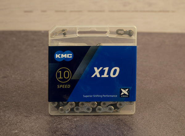 KMC 10-Speed X10 Chain