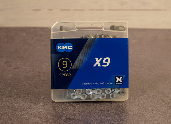 KMC 9-Speed X9 Chain