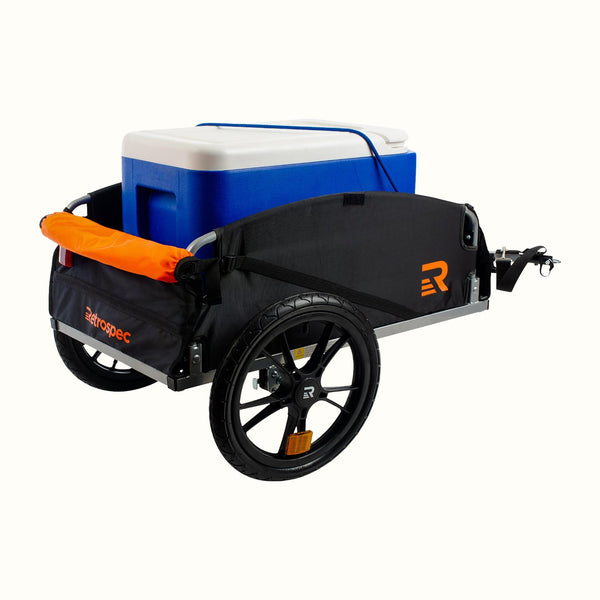 Retrospec Rover Hauler Cargo Bike Trailer