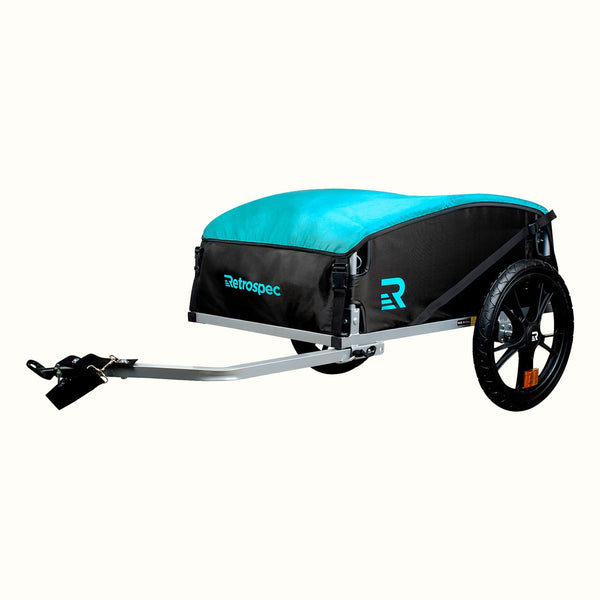 Retrospec Rover Hauler Cargo Bike Trailer