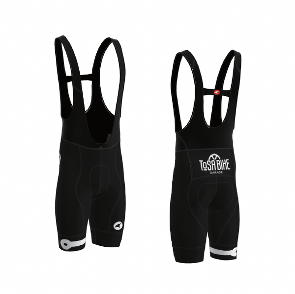 Tosa Bike Garage Men's Ascent Bibs