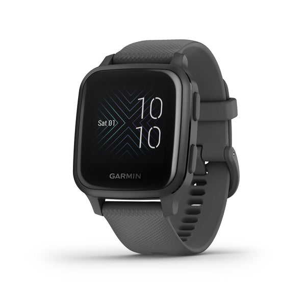 Garmin Venu® Sq and Silicone Band