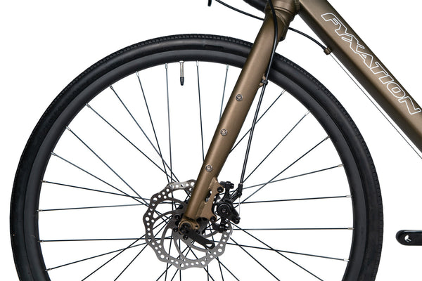 Fyxation Quiver Arc All Road Gravel - Dark Gold