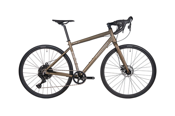 Fyxation Quiver Arc All Road Gravel - Dark Gold