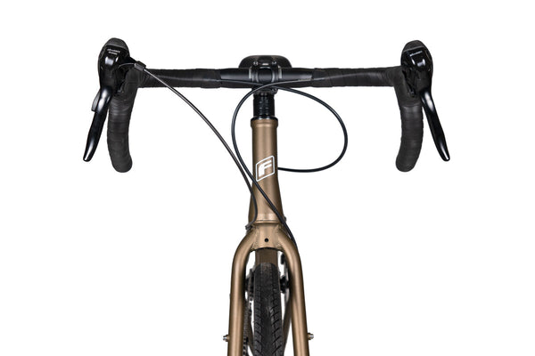 Fyxation Quiver Arc All Road Gravel - Dark Gold