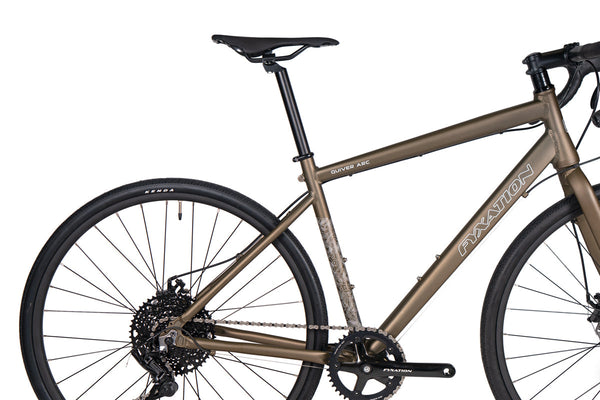 Fyxation Quiver Arc All Road Gravel - Dark Gold