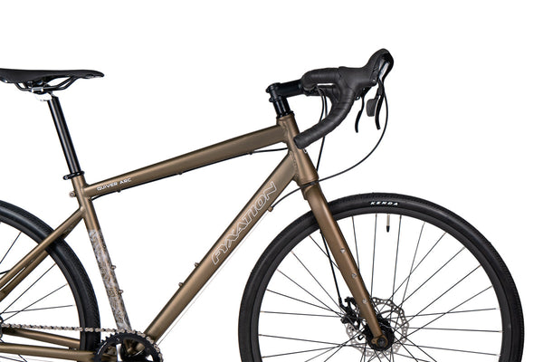 Fyxation Quiver Arc All Road Gravel - Dark Gold