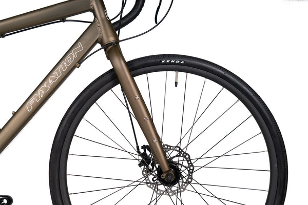 Fyxation Quiver Arc All Road Gravel - Dark Gold