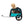 Load image into Gallery viewer, Retrospec Rover Hauler Pet Bike Trailer
