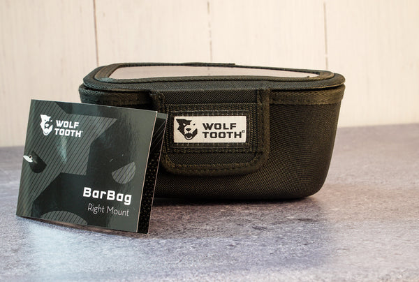 Wolf Tooth Bar Bag